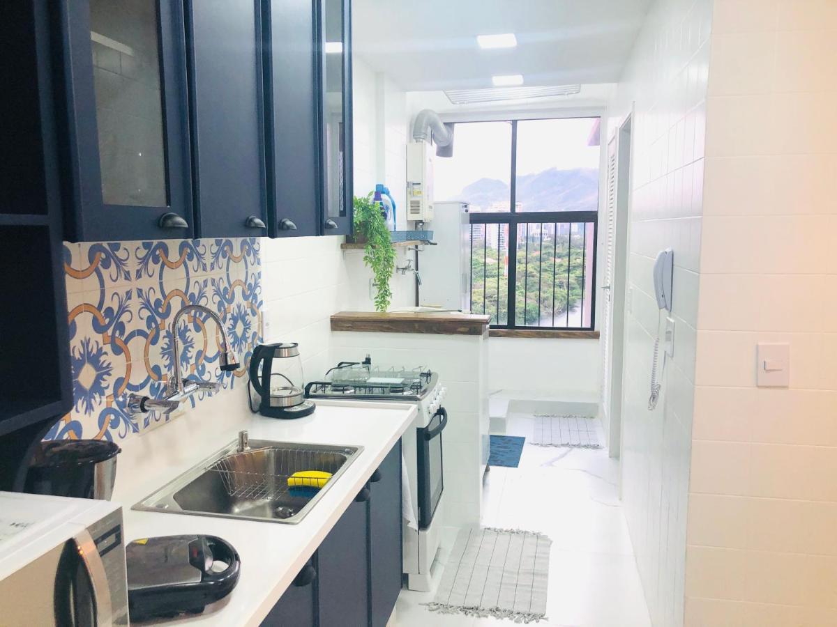 Blue House Apartment Рио де Жанейро Екстериор снимка
